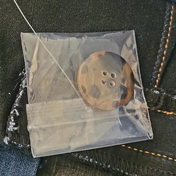 Established 1946 Denim WIDE LEG 14 Jeans Trousers NWT - Picture 4 of 6